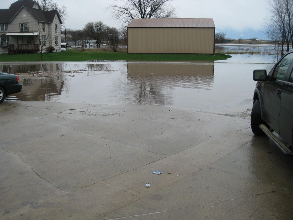 flooding